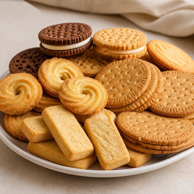 Biscuits & Cookies