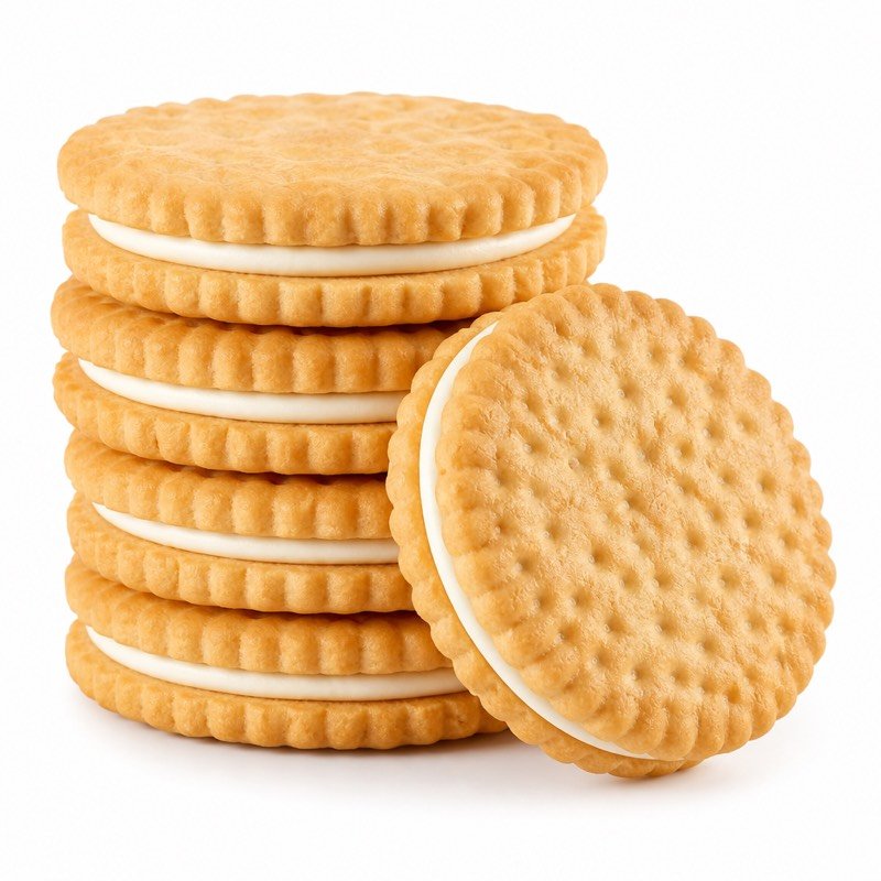 Cream Biscuits