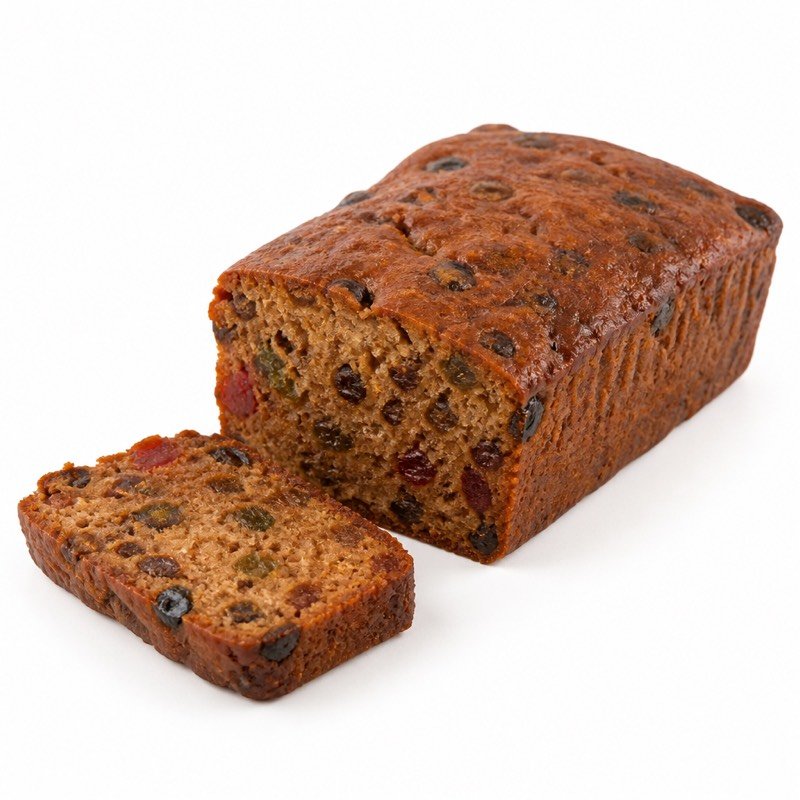 Plum Fruit Cake