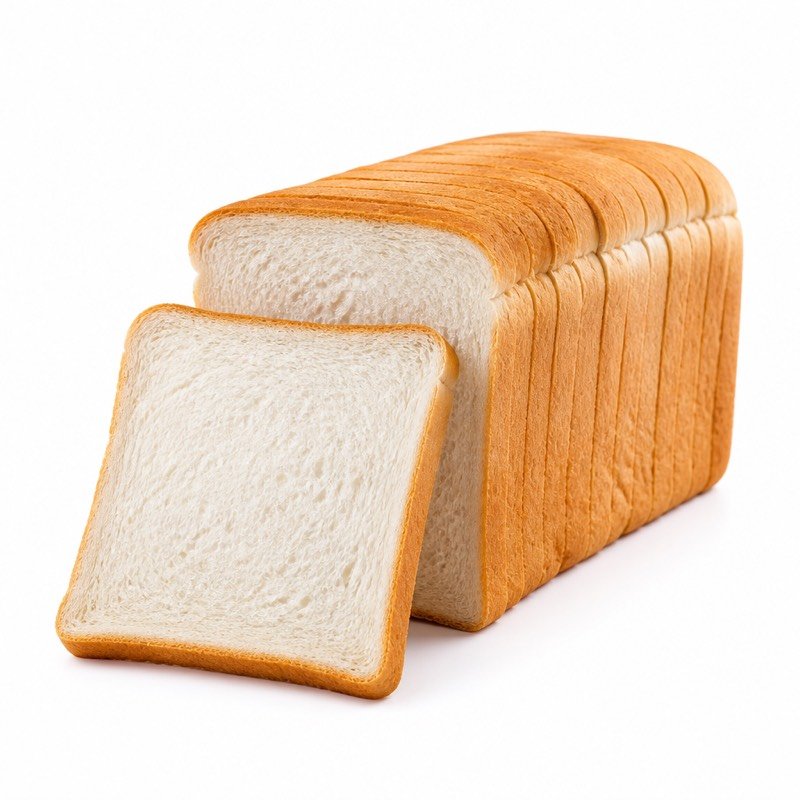 White Sandwich Bread