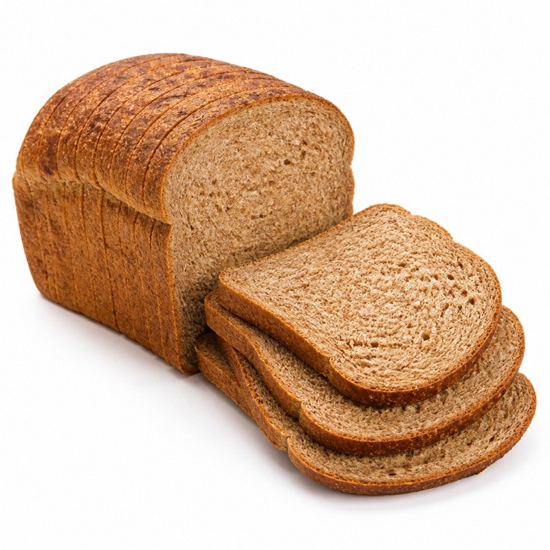 Whole Wheat Bread